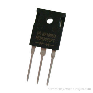 Transistors of Ultra Fast Recovery Rectifier